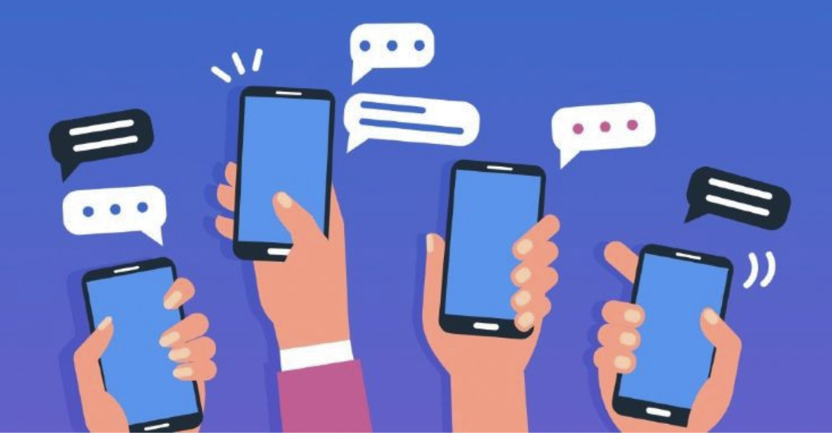 Gửi tin nhắn hàng loạt Lazada là gì