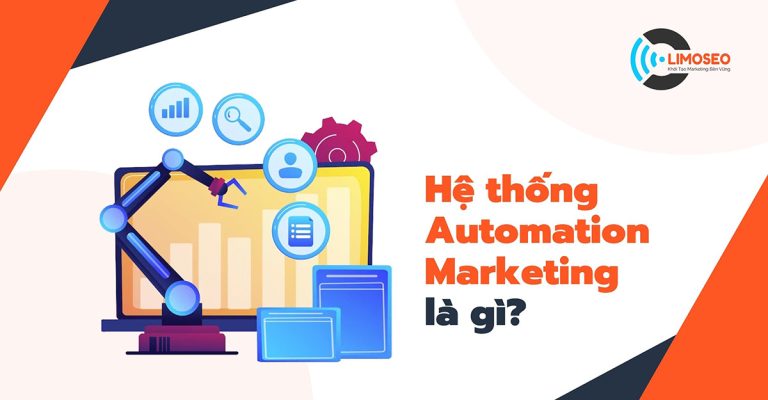 hệ thống automation marketing là gì