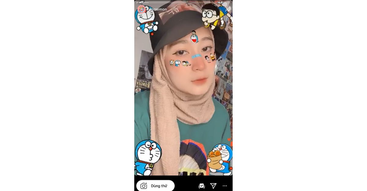Hiệu ứng Doraemon