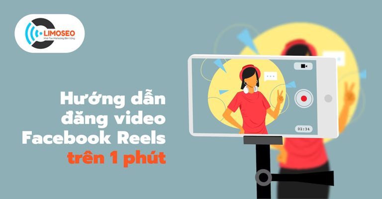 Hướng dẫn đăng video Facebook Reels trên 1 phút