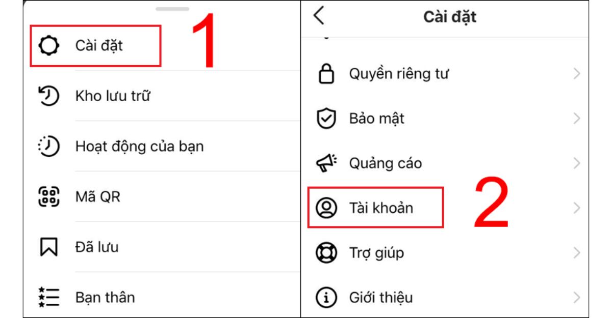 Hướng dẫn xác minh tài khoản trên Instagram