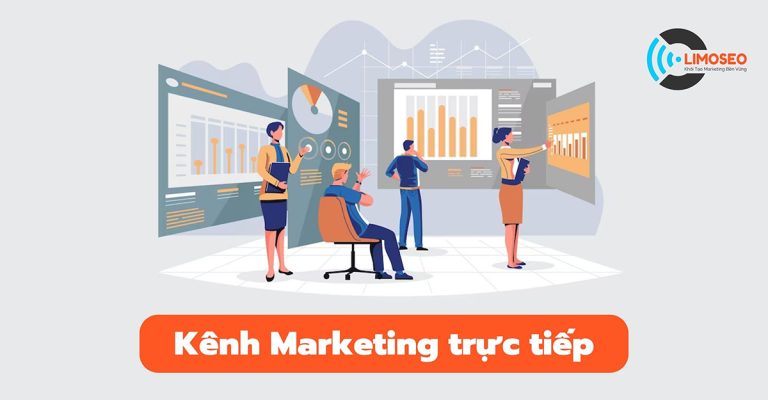 Kênh marketing trực tiếp