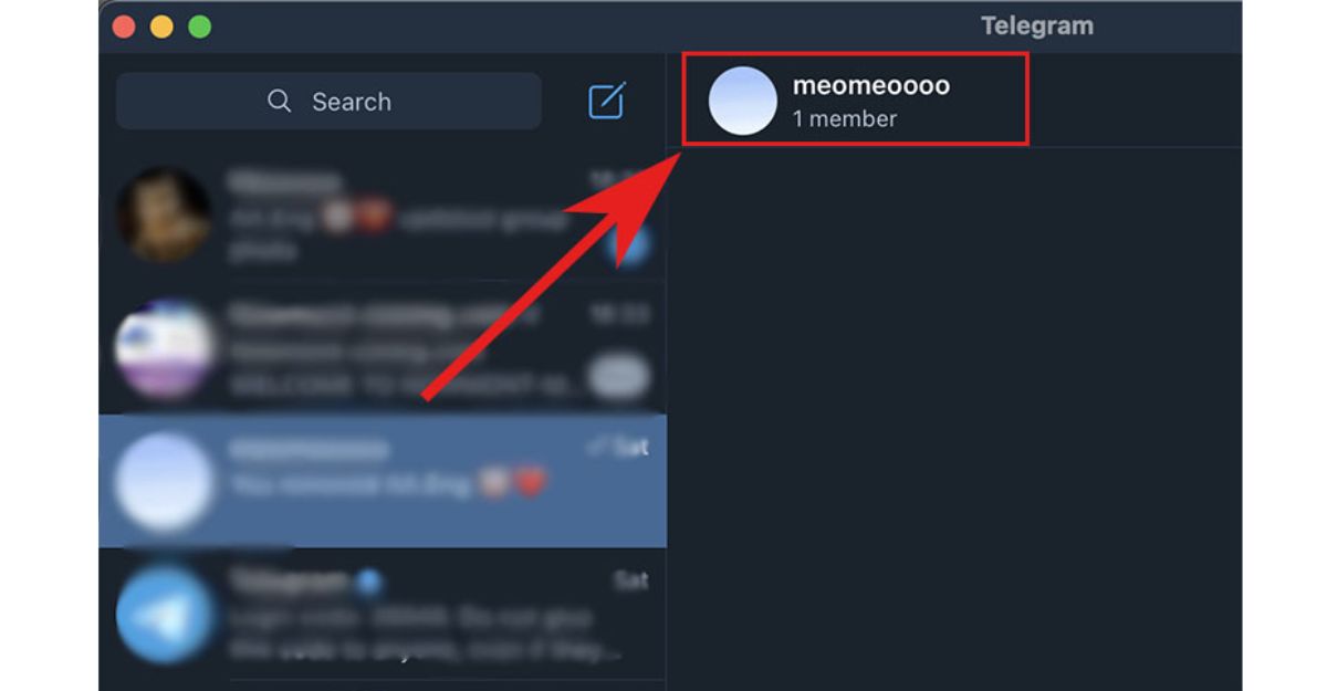 Liên kết Telegram cá nhân là gì?