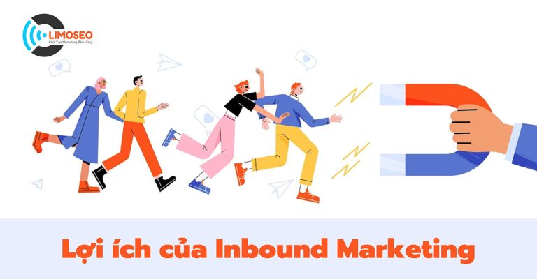 lợi ích của inbound marketing