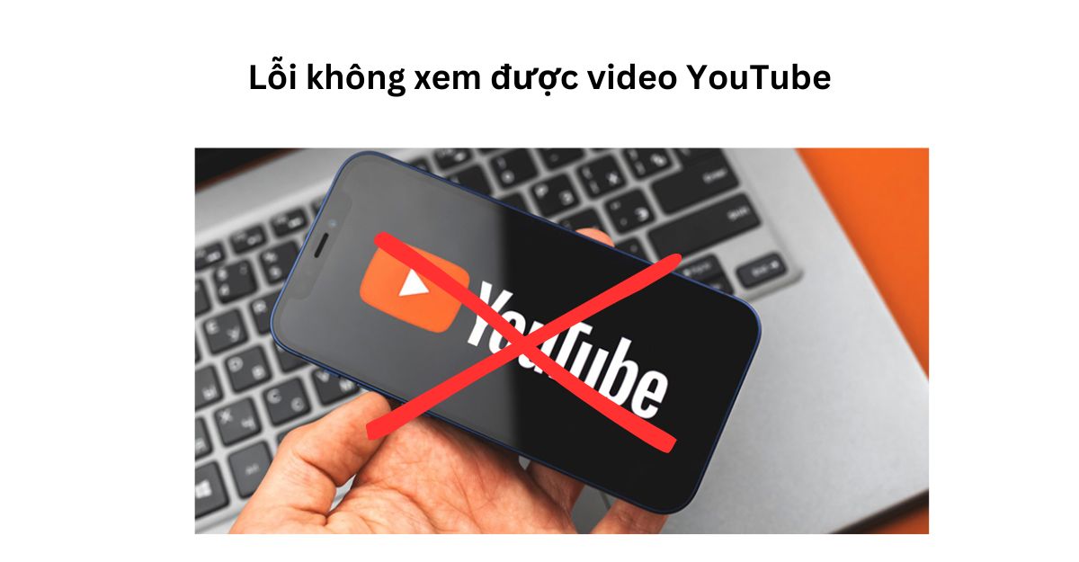 lỗi không tua được video trên youtube