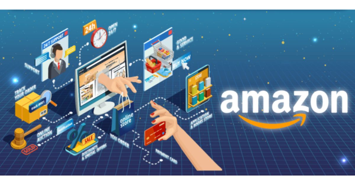 Merch by Amazon là gì?