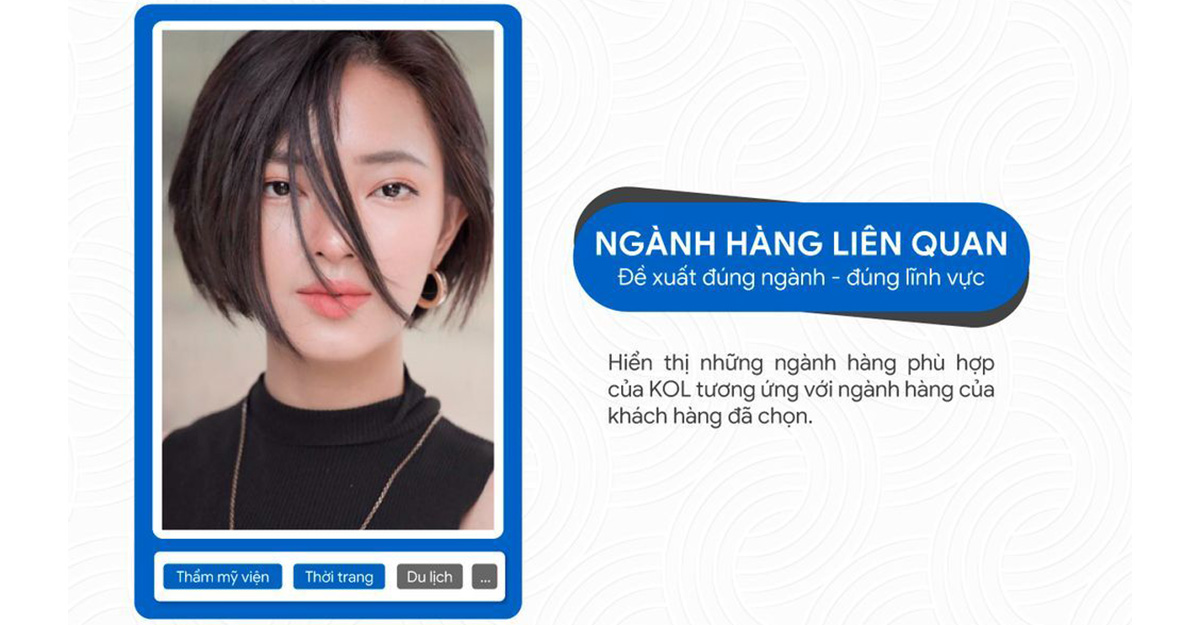 Ngành hàng liên quan: Gợi ý đúng ngành - Đúng lĩnh vực