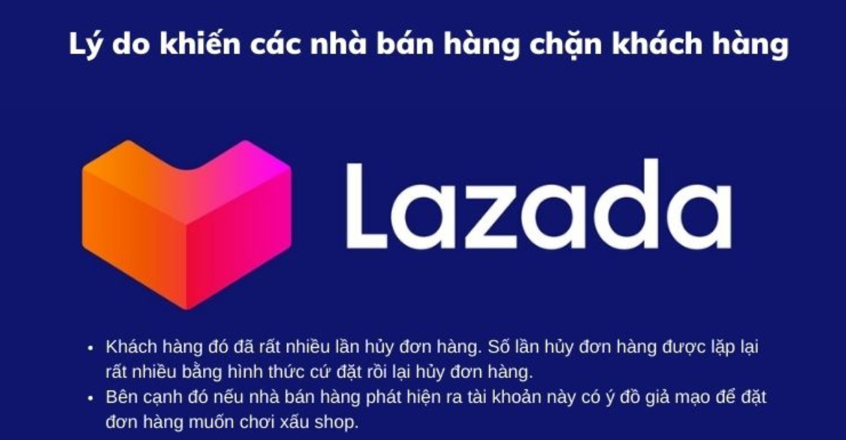 Người mua có hành động không nhận hàng nhiều lần- Limoseo