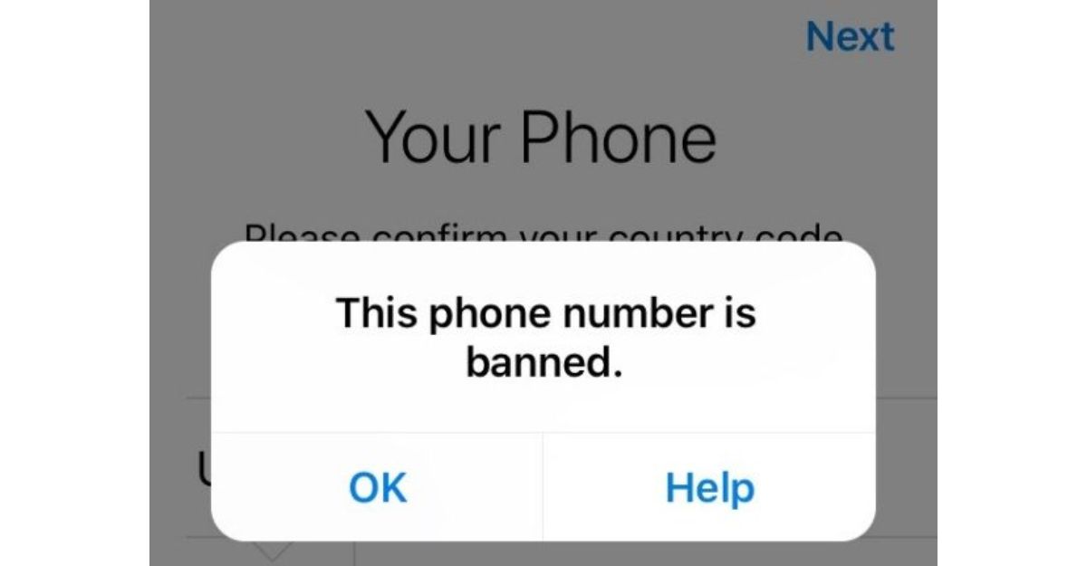 Nguyên nhân tài khoản Telegram bị hạn chế