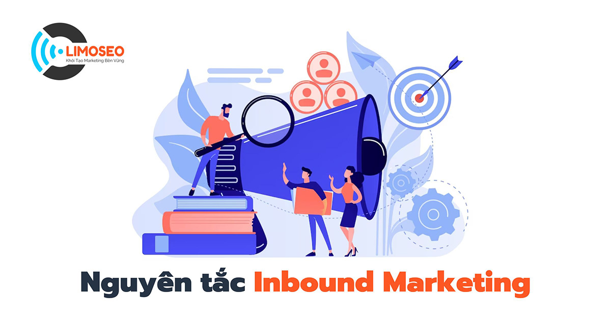 Nguyên tắc inbound marketing