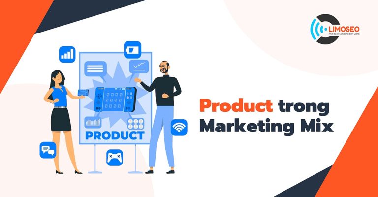 Product trong Marketing Mix