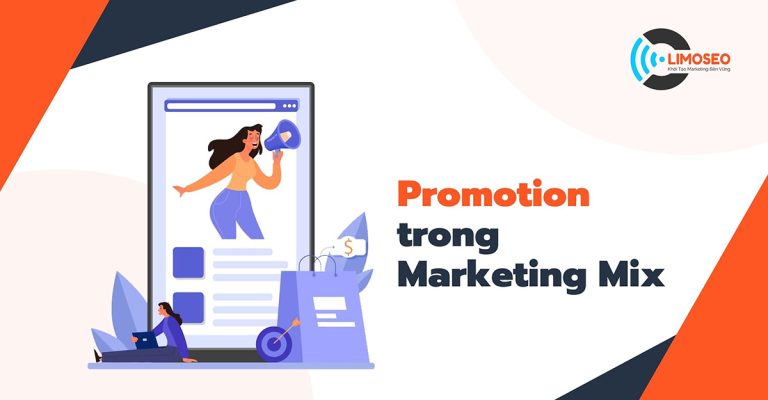 Promotion trong Marketing Mix