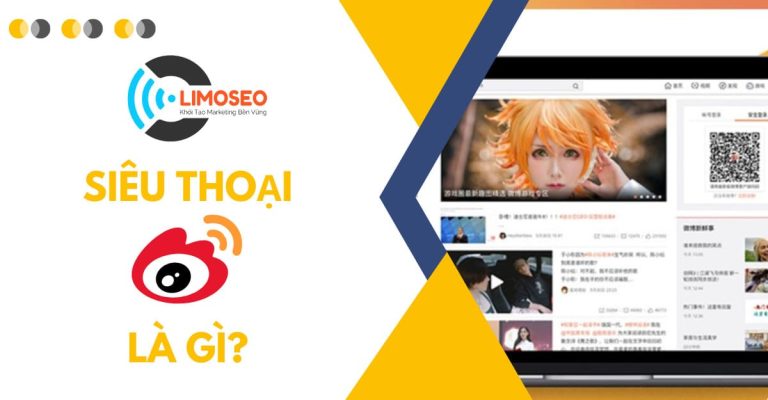 siêu thoại weibo là gì
