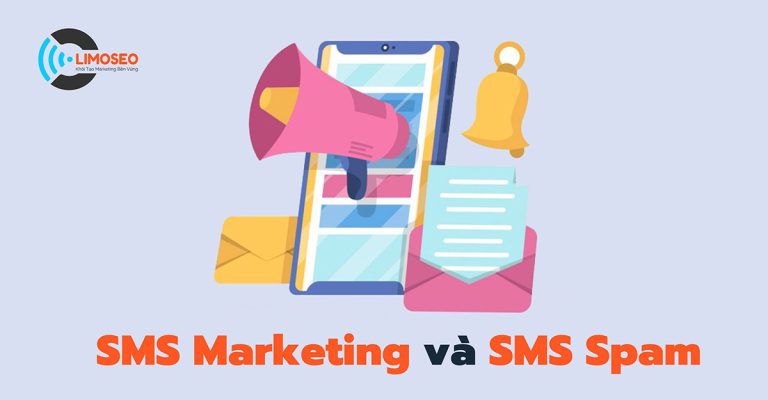 SMS Marketing và SMS Spam