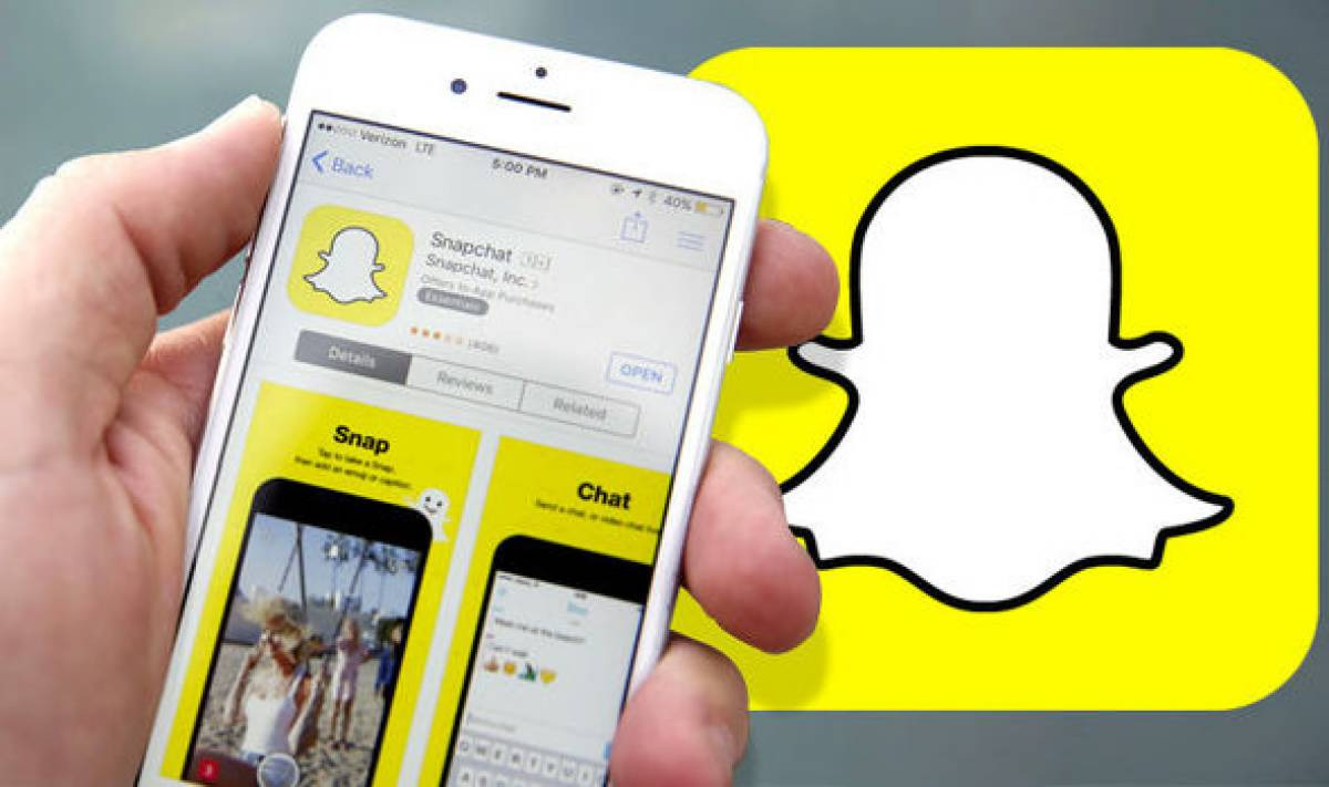 Snapchat là gì