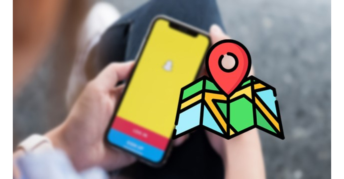 Snap Map là gì?