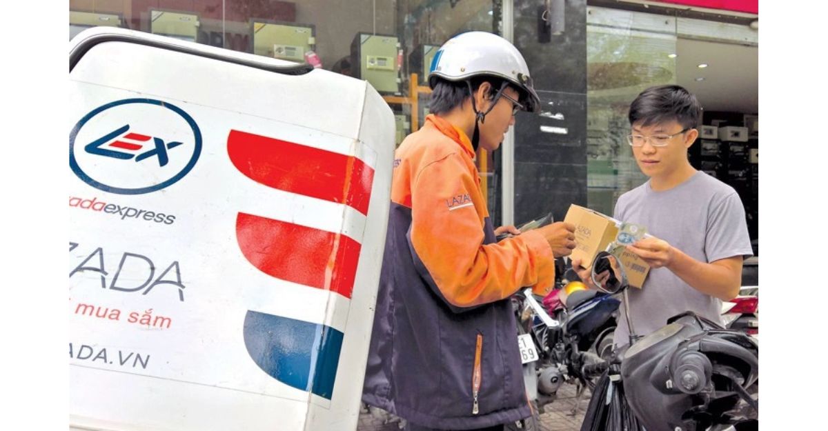 Sở hữu đơn vị vận chuyển nội bộ LEX