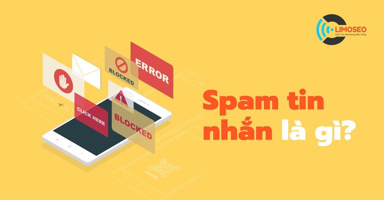 Spam tin nhắn là gì