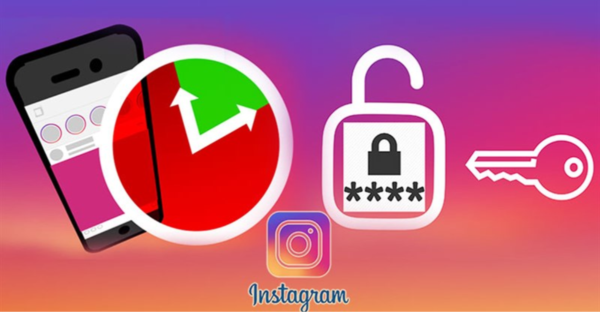 Tài khoản Instagram bị khóa tạm thời trong bao lâu
