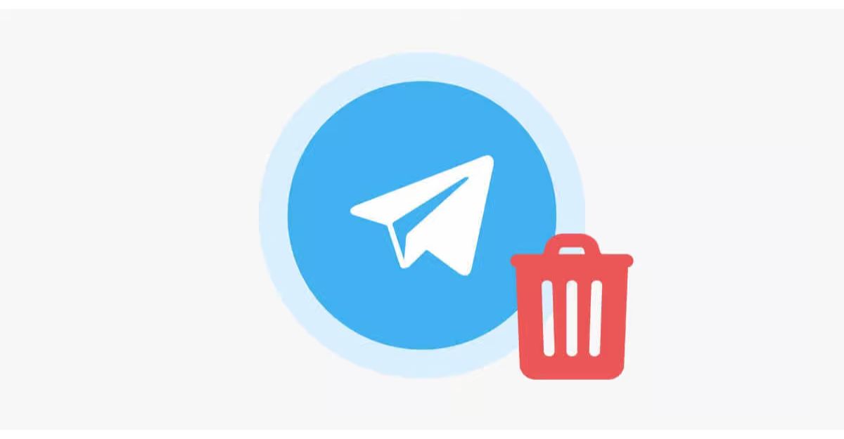 Tại sao lại xoá danh bạ Telegram
