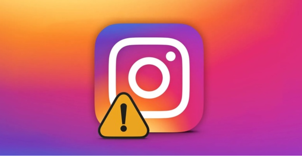 Tại sao tài khoản instagram của bạn lại bị vô hiệu hóa hoặc khóa tạm thời