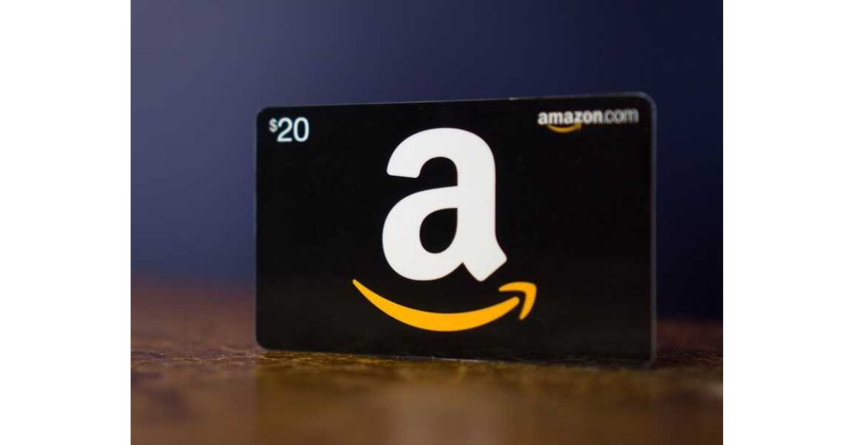 Thẻ Amazon Gift Card là gì?