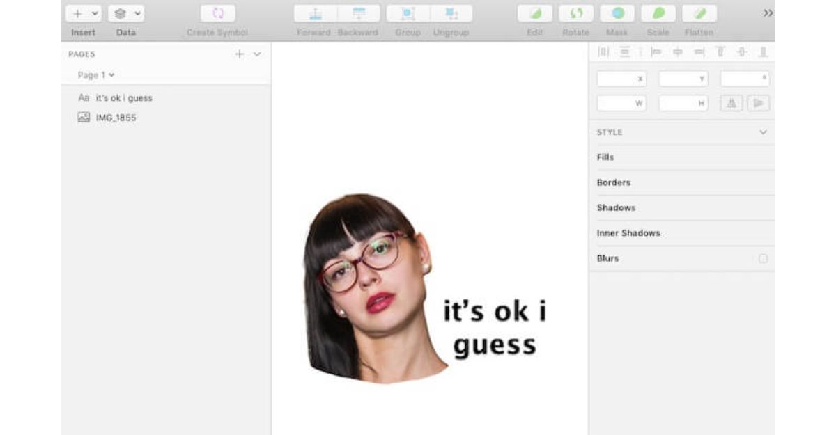 Thiết kế sticker - cách làm sticker Telegram