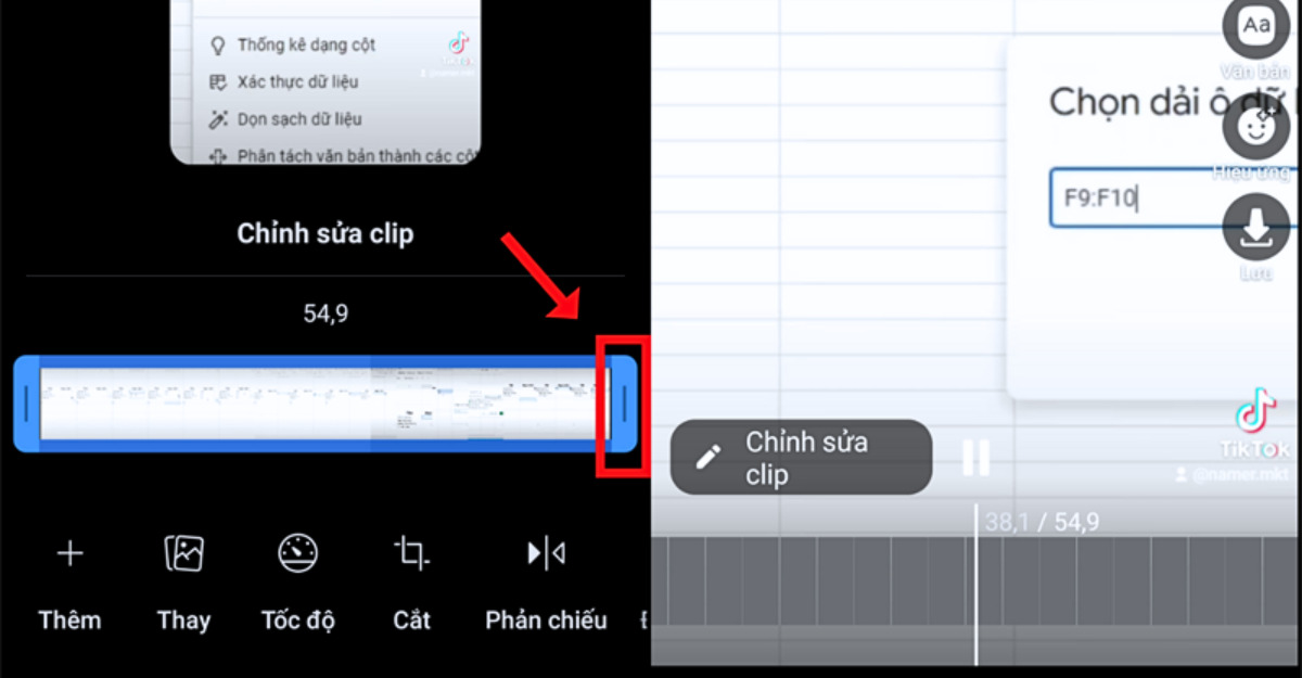 Thiết kế video và tăng độ dài Reels-Limoseo