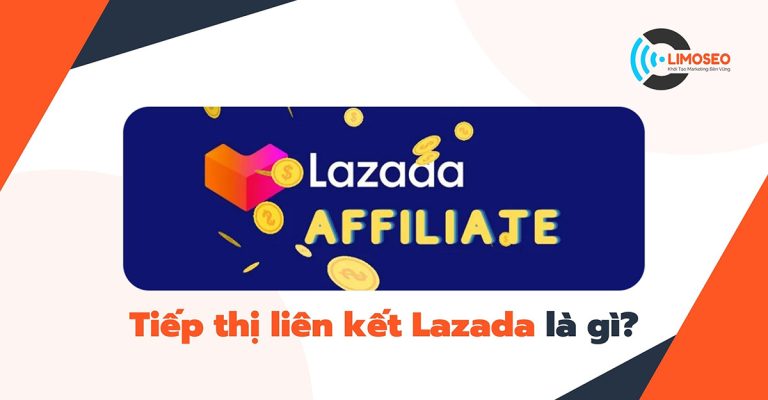 tiếp thị liên kết Lazada là gì