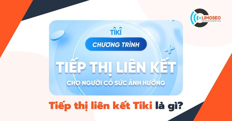 Tiếp thị liên kết Tiki là gì