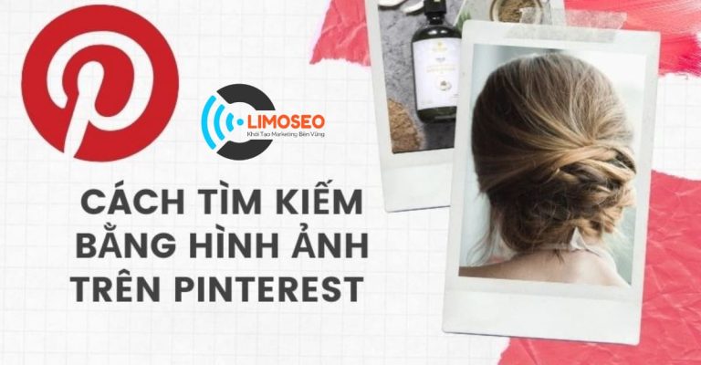 tìm kiếm bằng hình ảnh trên Pinterest