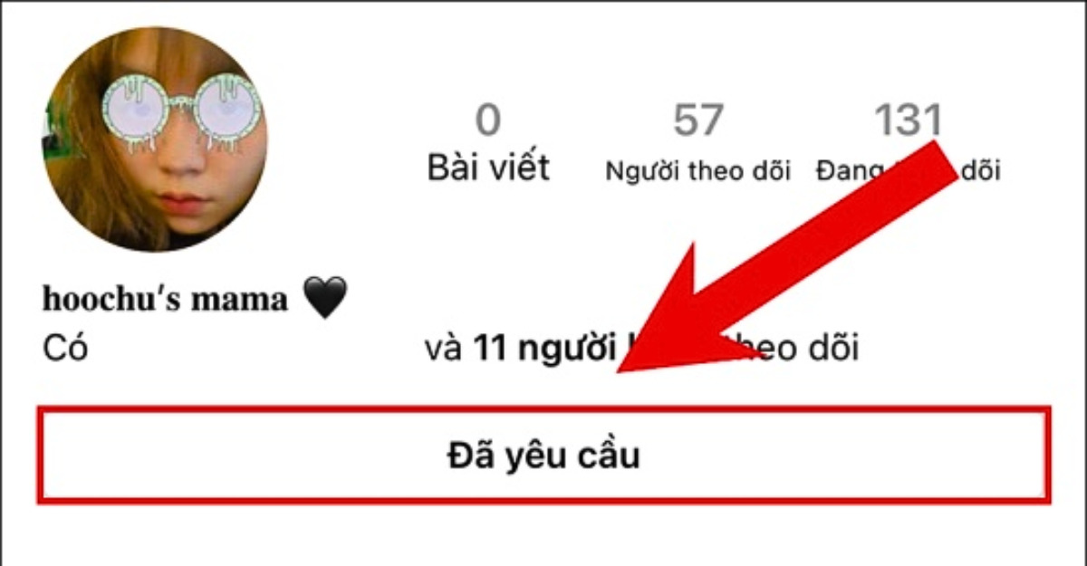Tìm kiếm tài khoản và gửi yêu cầu- Limoseo