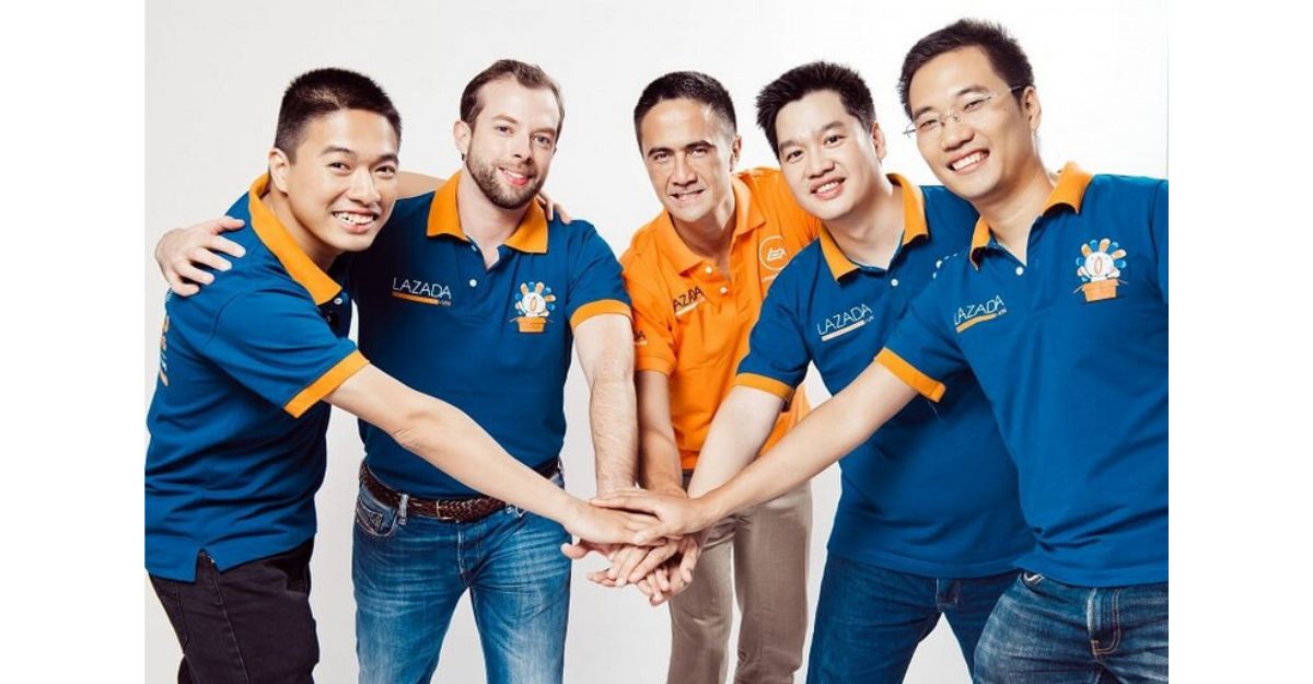 Tóm tắt thông tin về Lazada