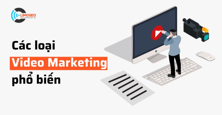 tổng hợp các loại video marketing phổ biến