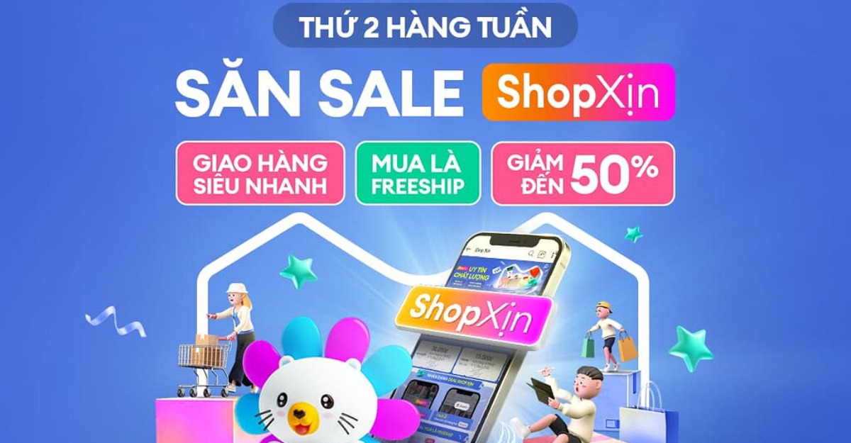 Ưu đãi về voucher- Limoseo