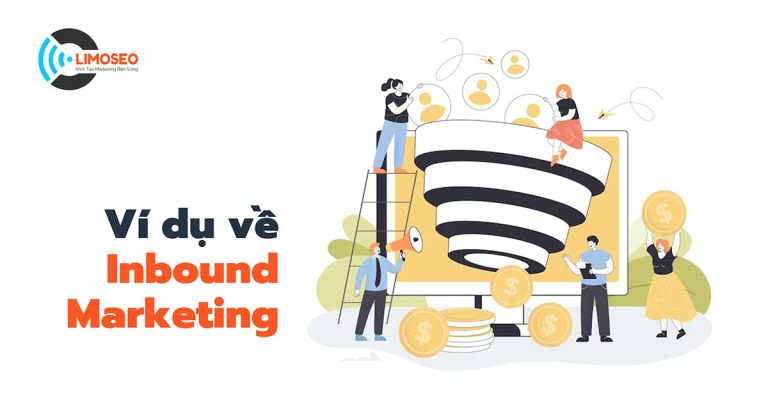 ví dụ về inbound marketing