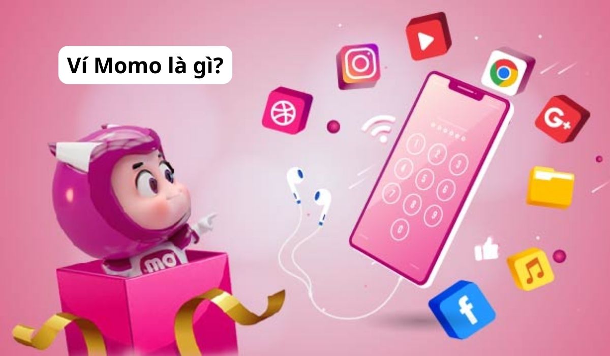 Ví Momo là gì?