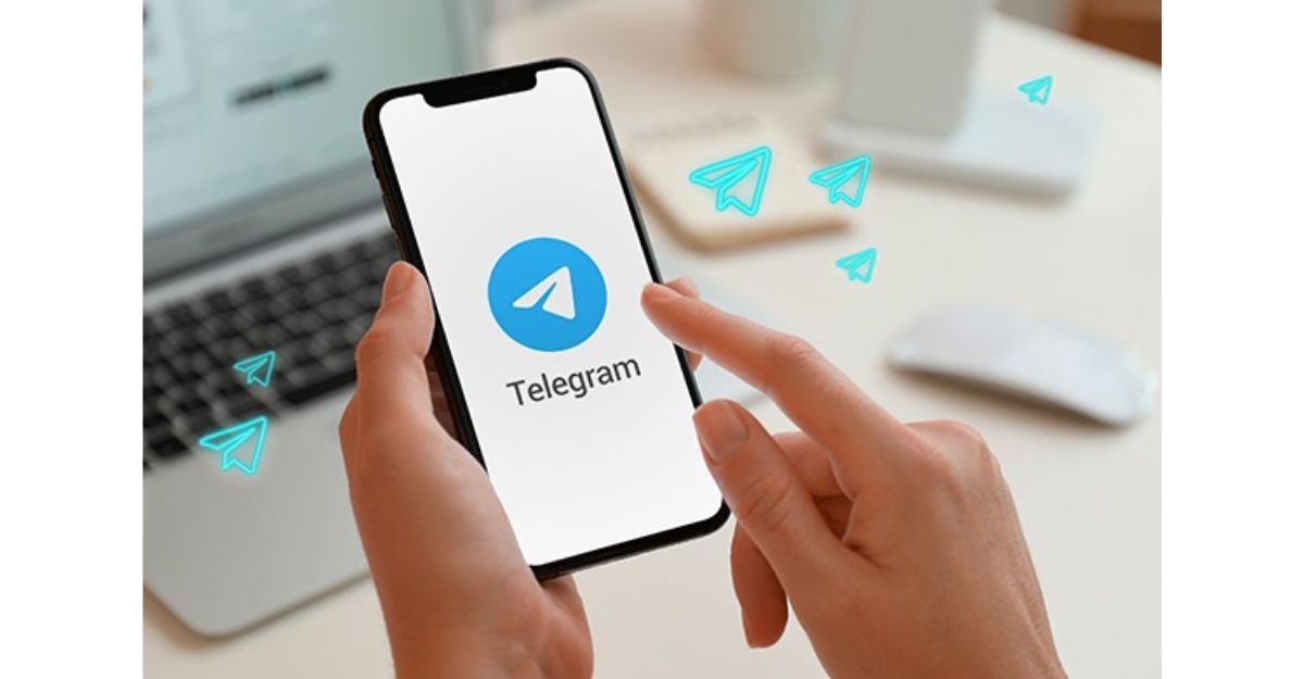 Vi phạm chính sách của Telegram