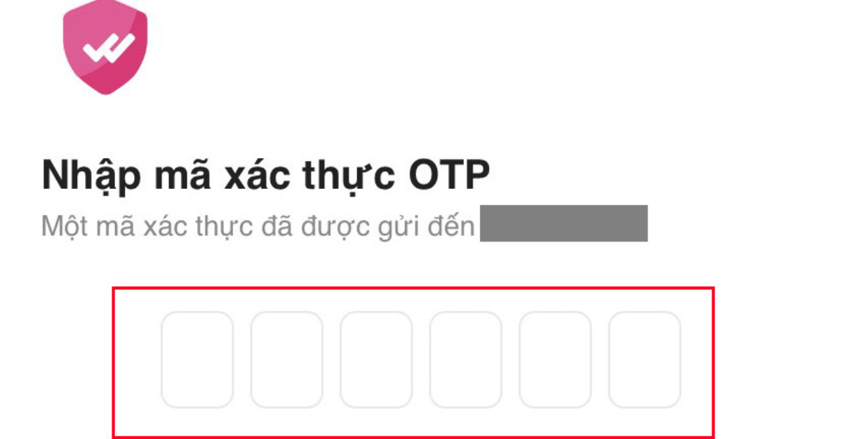 Xác nhận liên kết của ví MoMo và nhập mã OTP- Limoseo