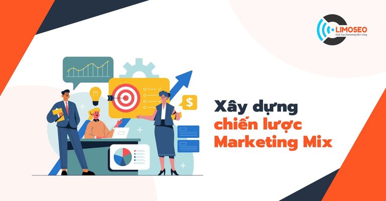 xây dựng chiến lược marketing mix