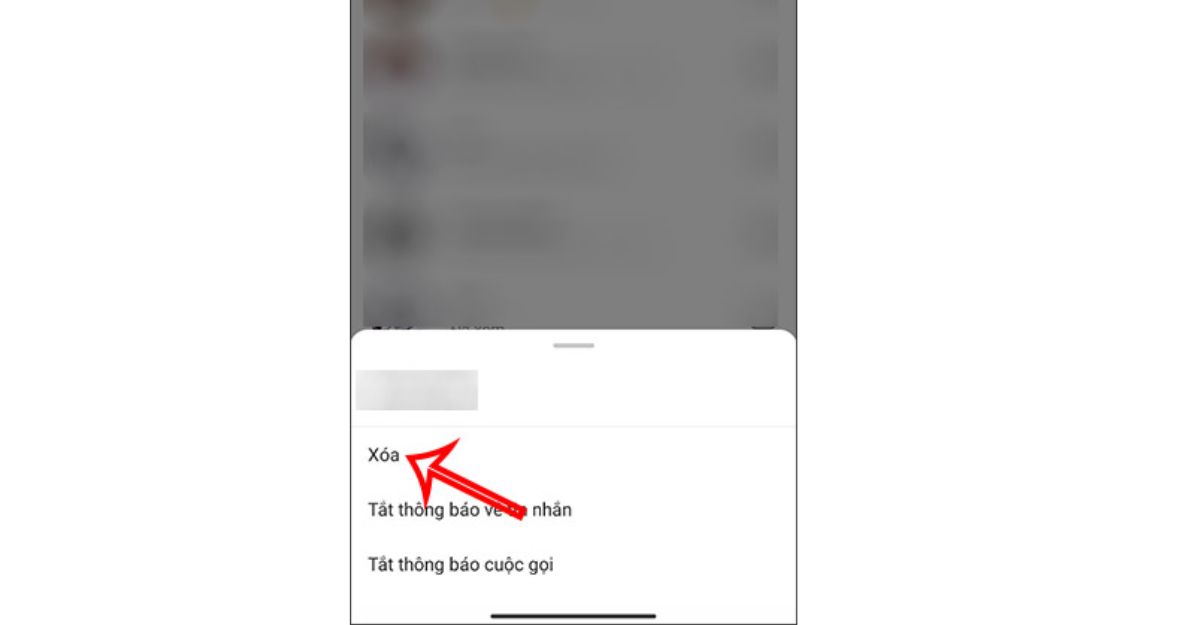 Xóa tin nhắn hàng loạt trên Instagram