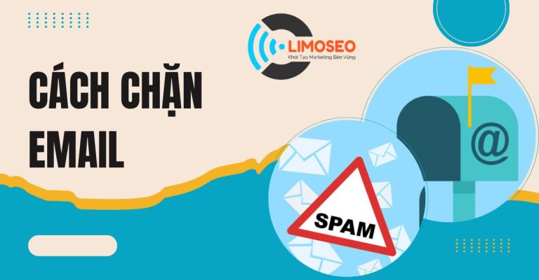 Cách chặn email