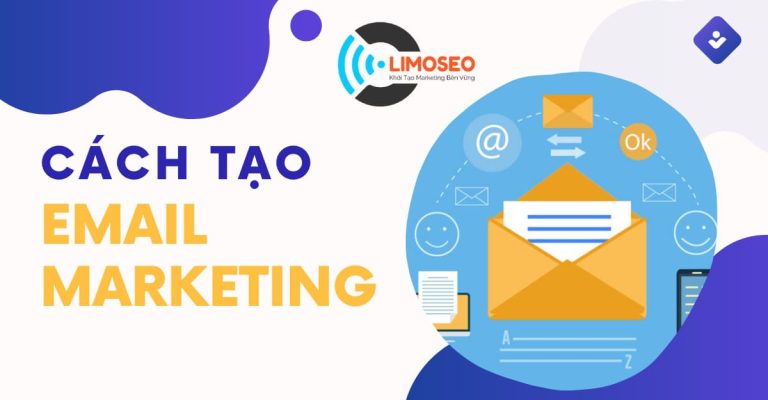 Cách tạo Email Marketing