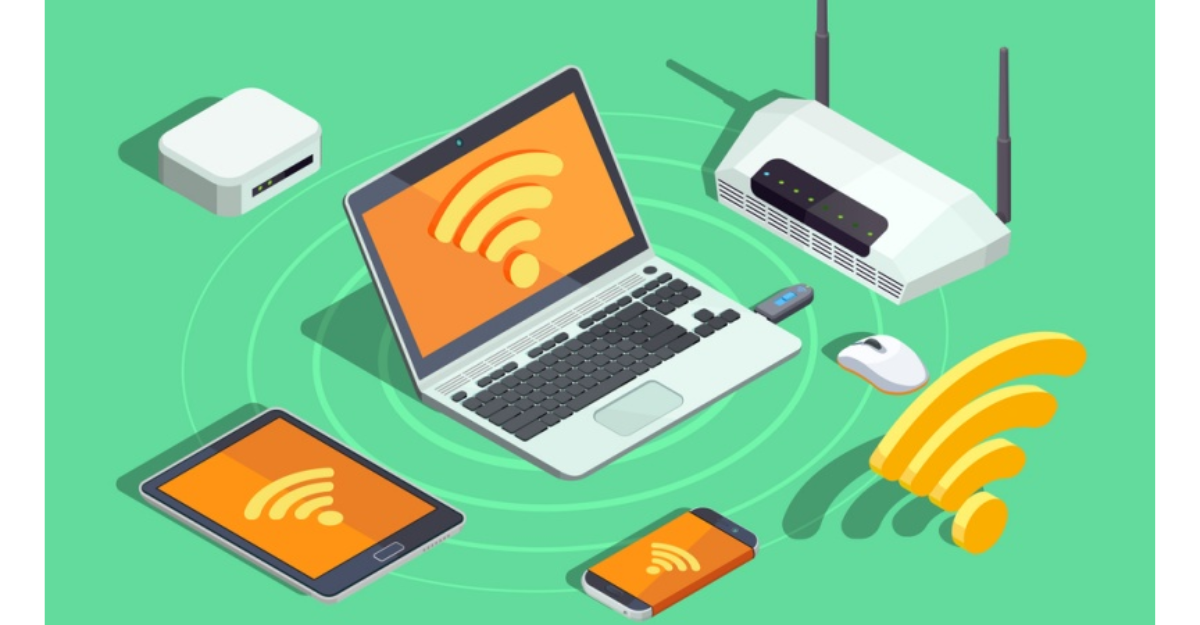 Tiến hành kiểm tra kết nối Internet của máy tính đang dùng