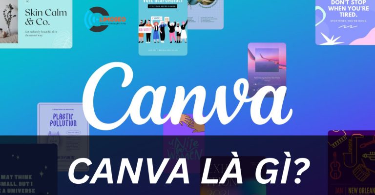Canva là gì Cách dùng canva để thiết kế Limoseo