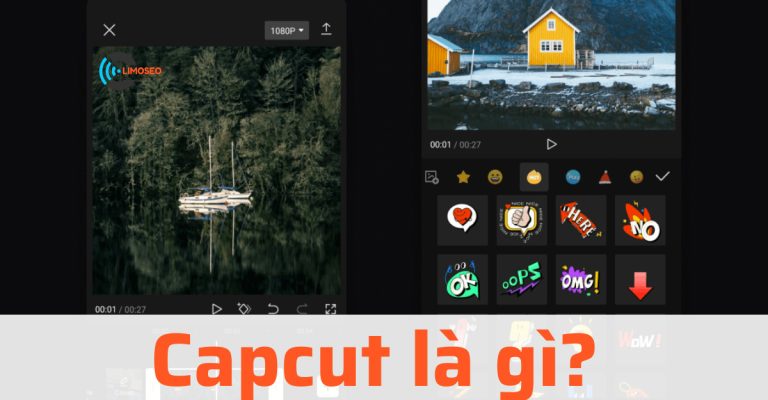 Capcut là gì