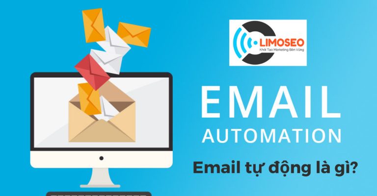 Email tự động là gì Các bước triển khai email tự động hóa