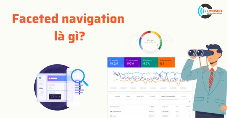 Faceted navigation là gì
