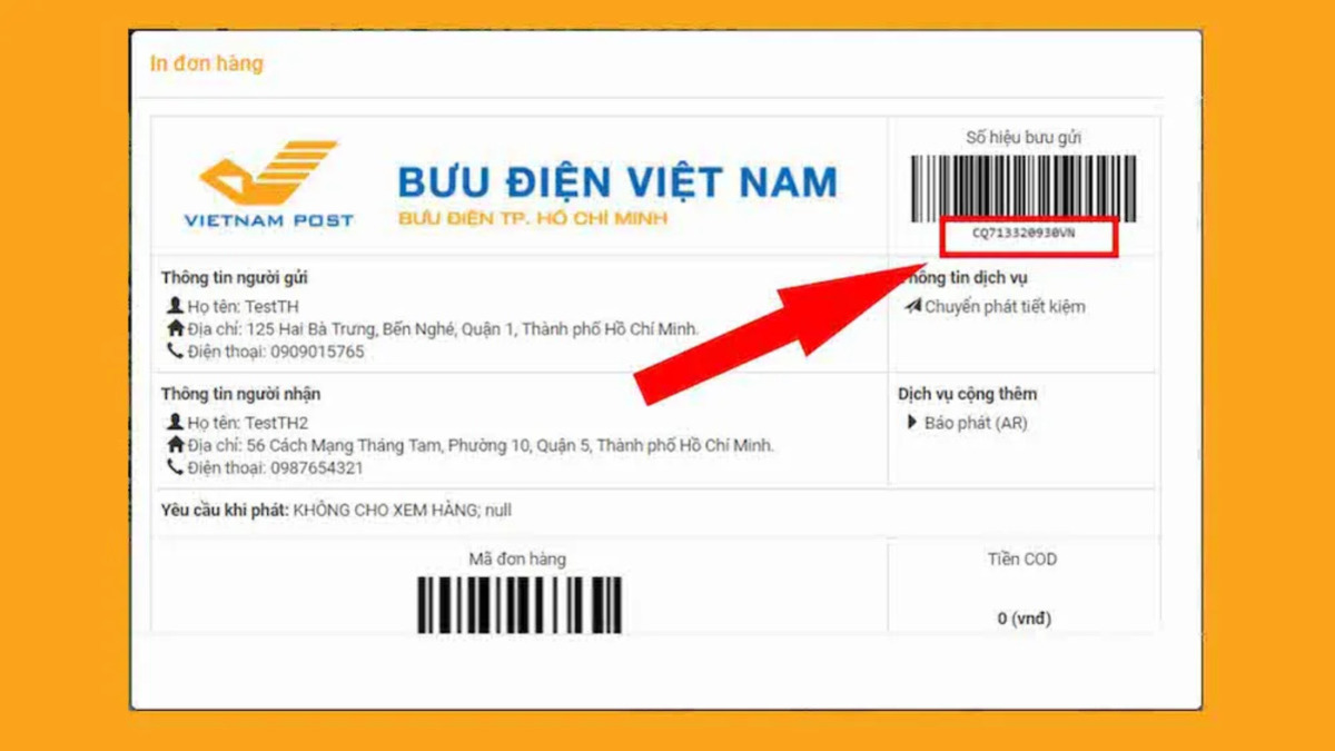 Giấy bưu điện là gì