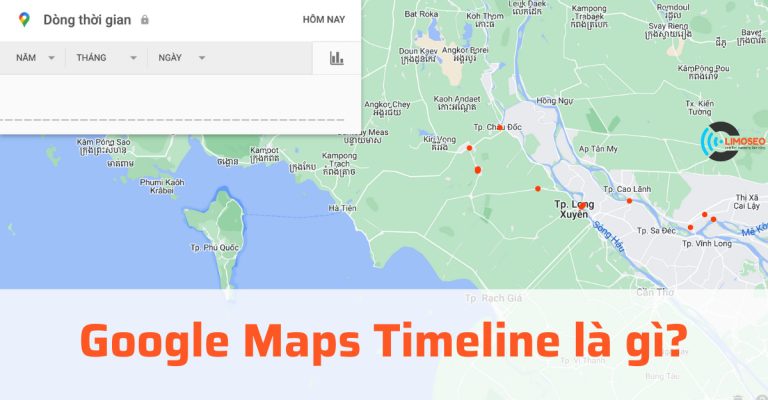 Google Maps Timeline là gì